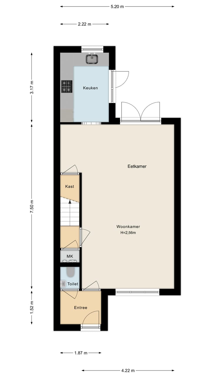 Foto 40 van Iepebeek 25