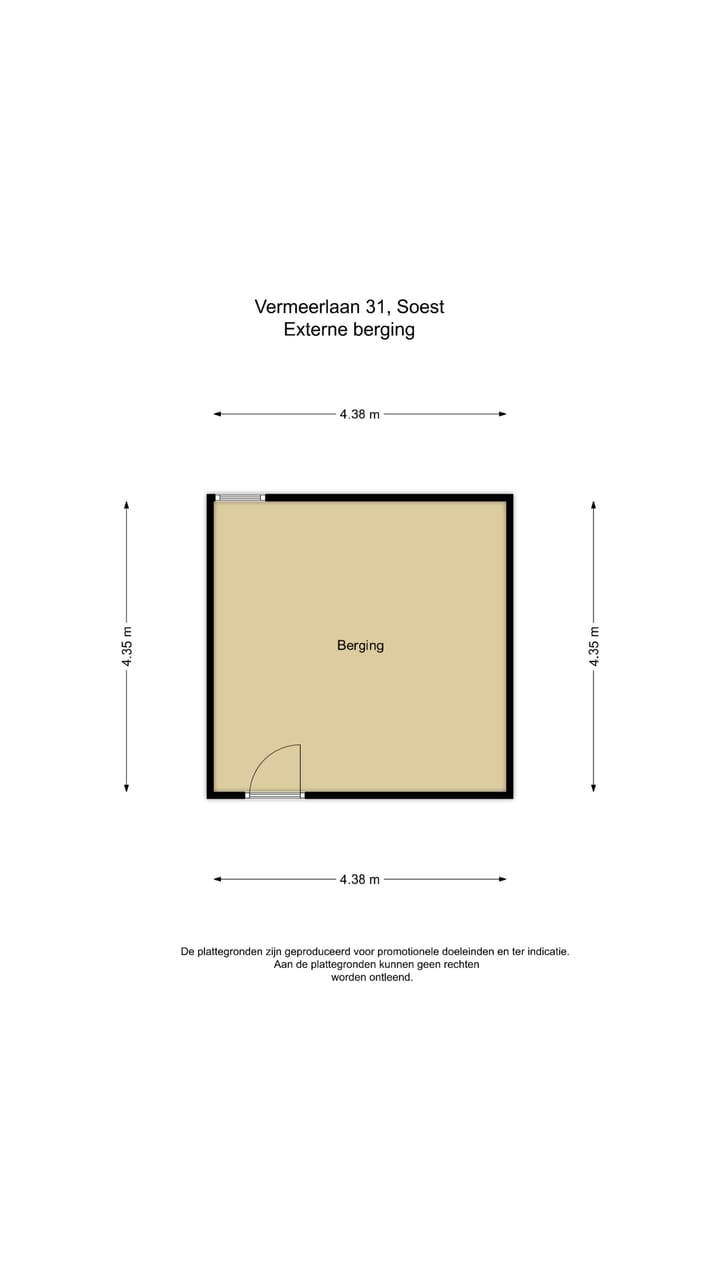 Foto 15 van Vermeerlaan 31