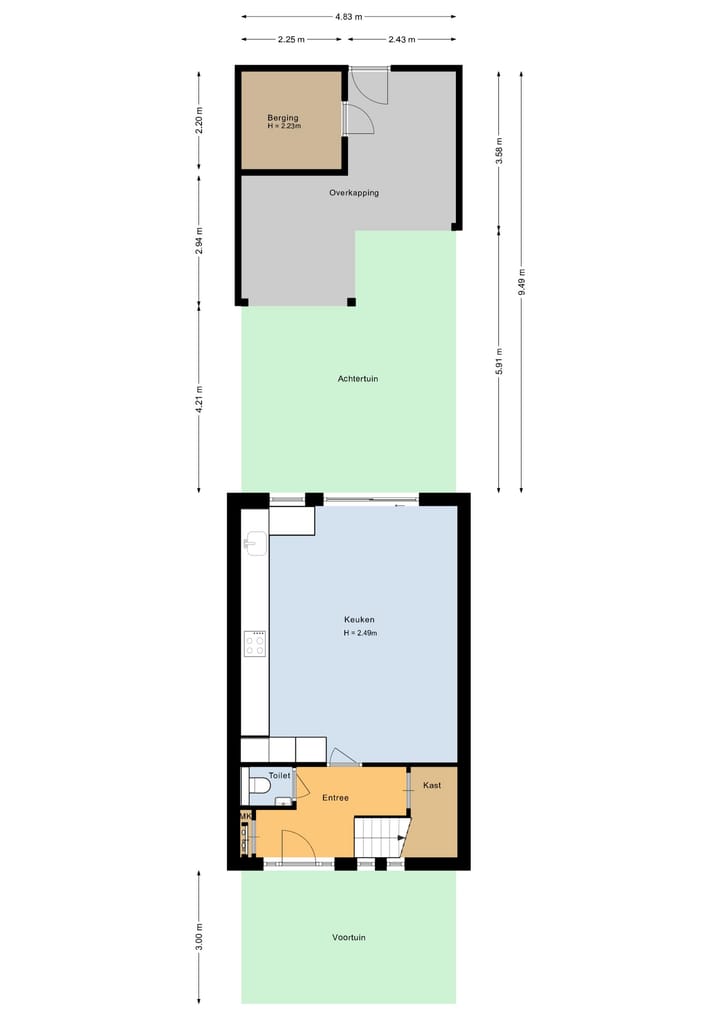 Photo 36 of Spoelhoren 45