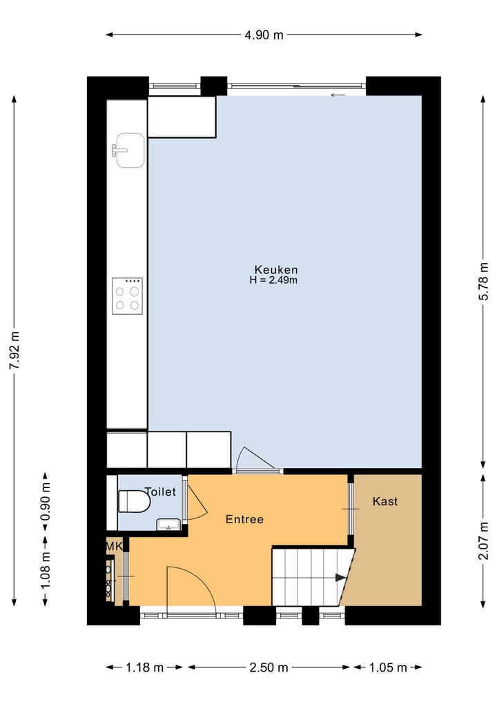 Photo 37 of Spoelhoren 45