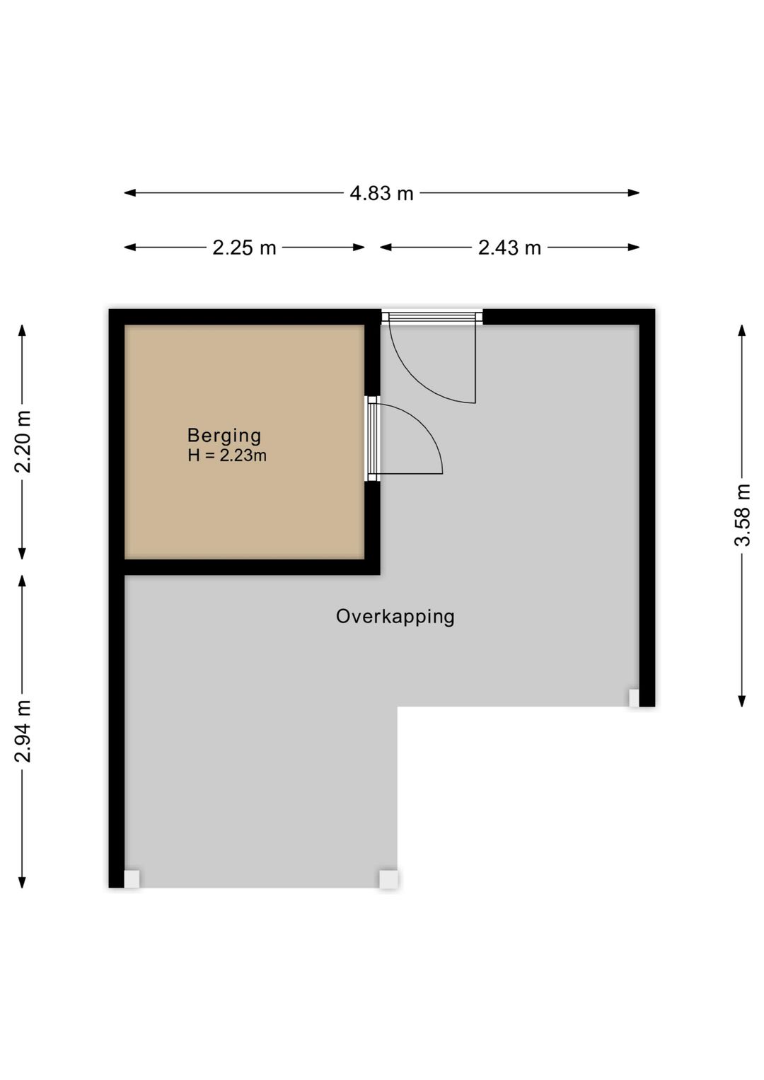 Foto 41 van Spoelhoren 45