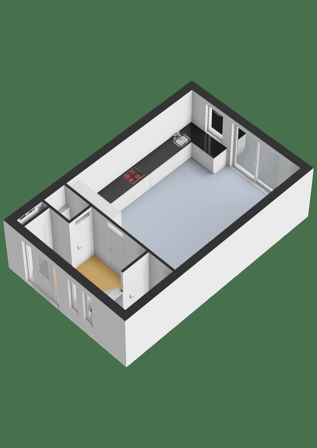 Foto 43 van Spoelhoren 45