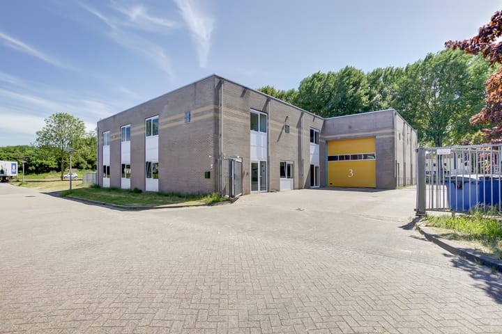 Josephine Bakerstraat 3, Almere