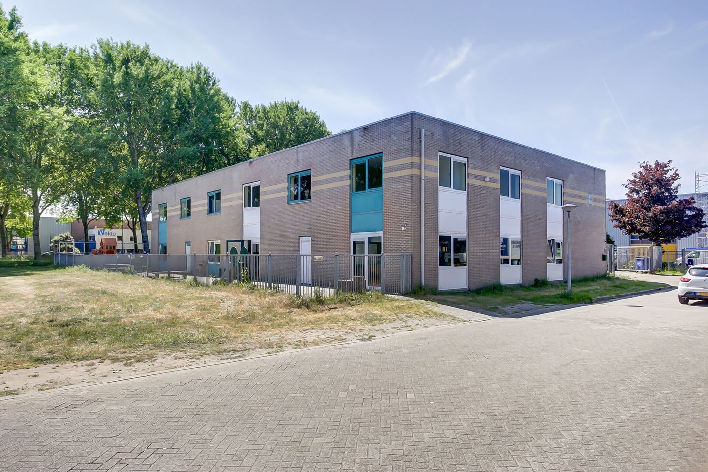 Bekijk foto 3 van Josephine Bakerstraat 3