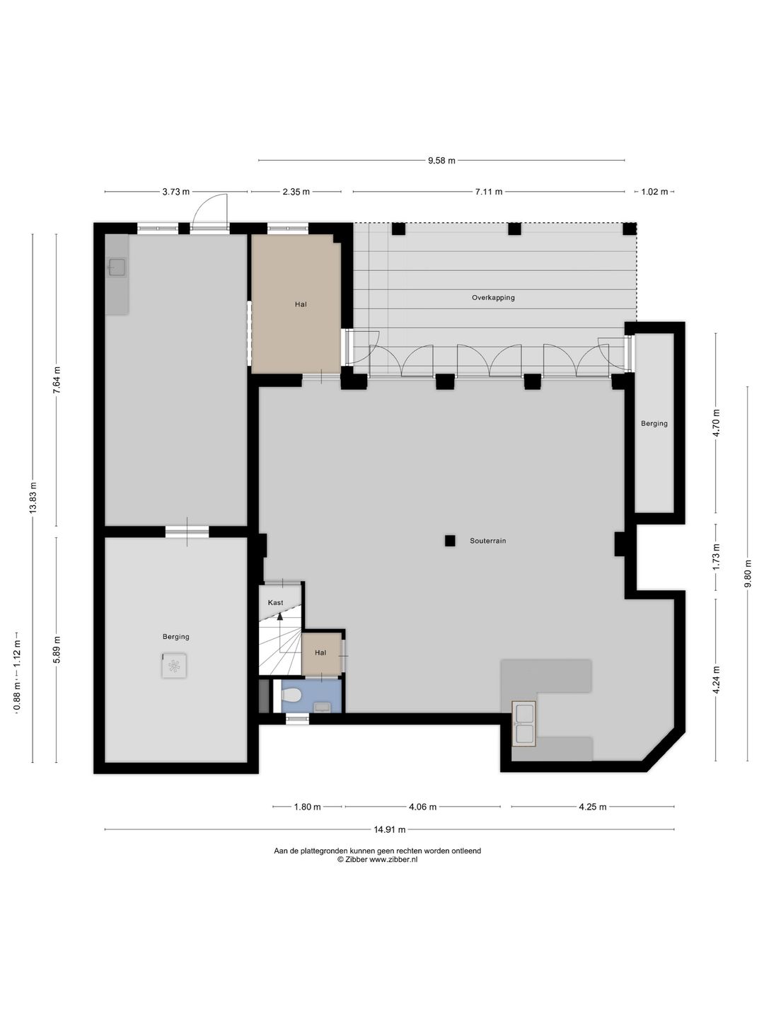 Foto 61 van Tweeberg 46