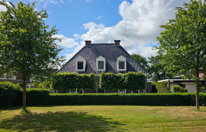 Foto 1 van Bernagietuin 12