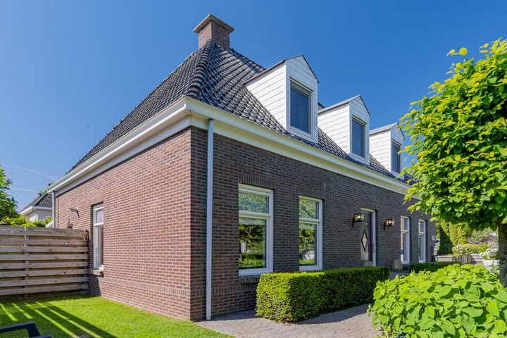 Foto 5 van Bernagietuin 12