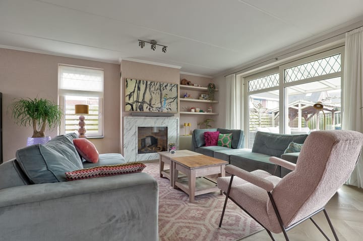 Foto 9 van Bernagietuin 12