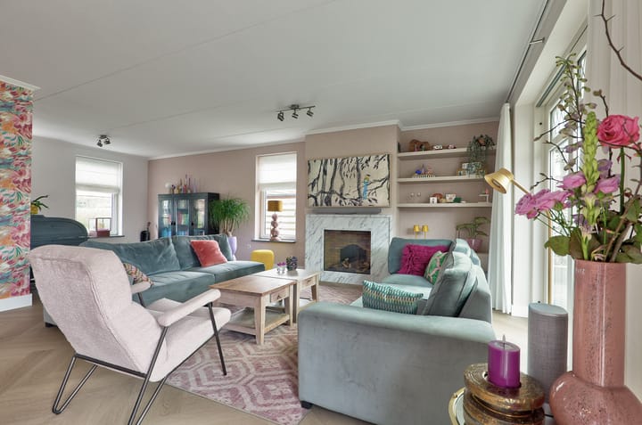 Foto 10 van Bernagietuin 12