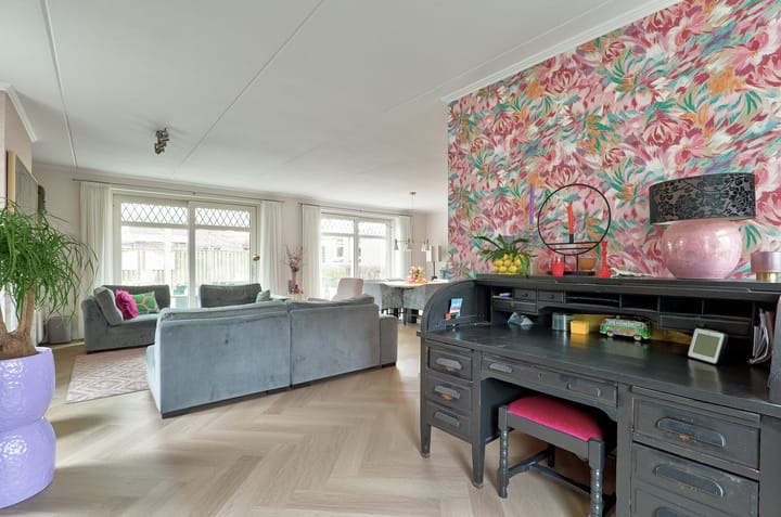 Foto 14 van Bernagietuin 12