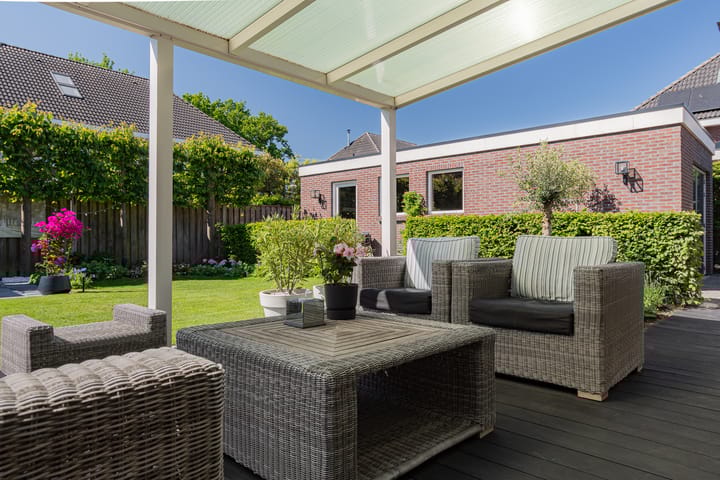 Foto 50 van Bernagietuin 12