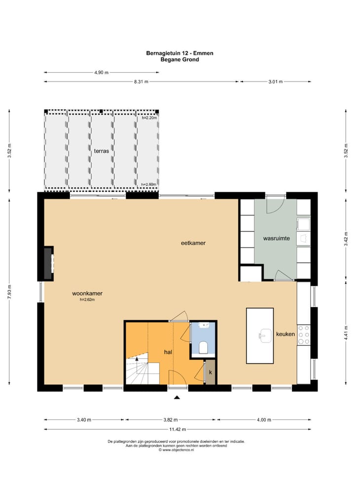 Foto 57 van Bernagietuin 12
