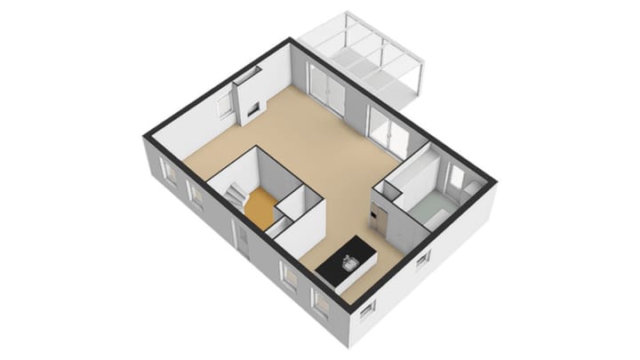 Foto 58 van Bernagietuin 12