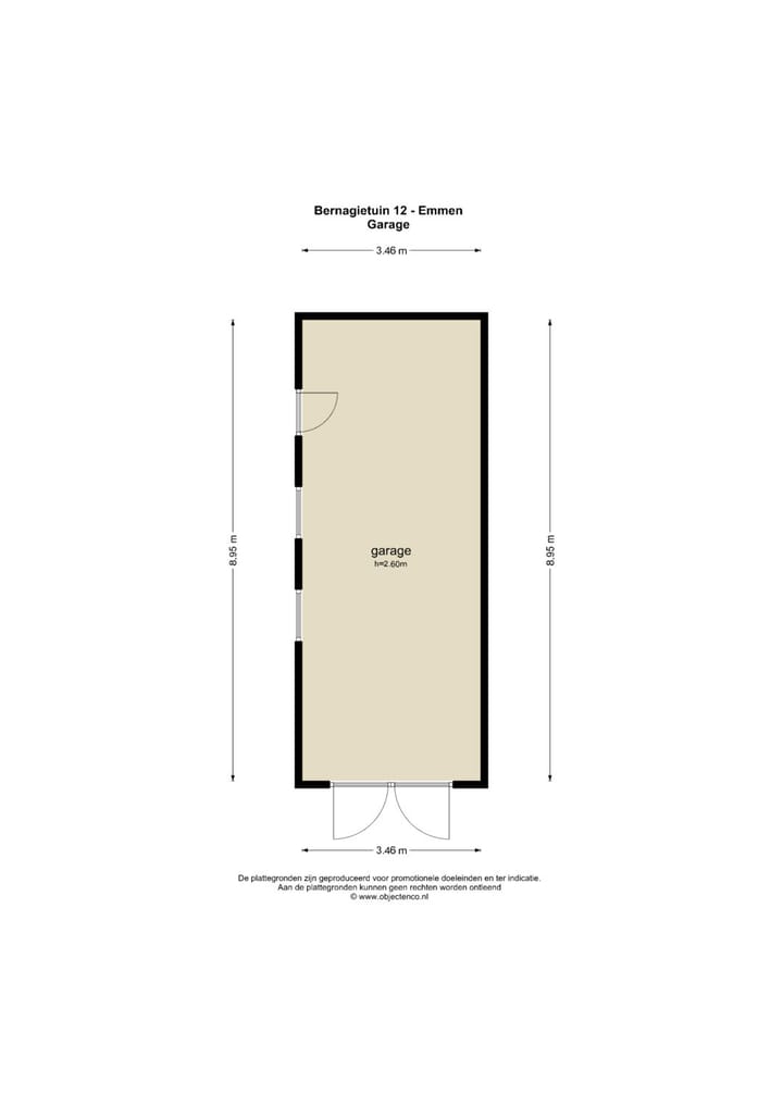 Foto 61 van Bernagietuin 12