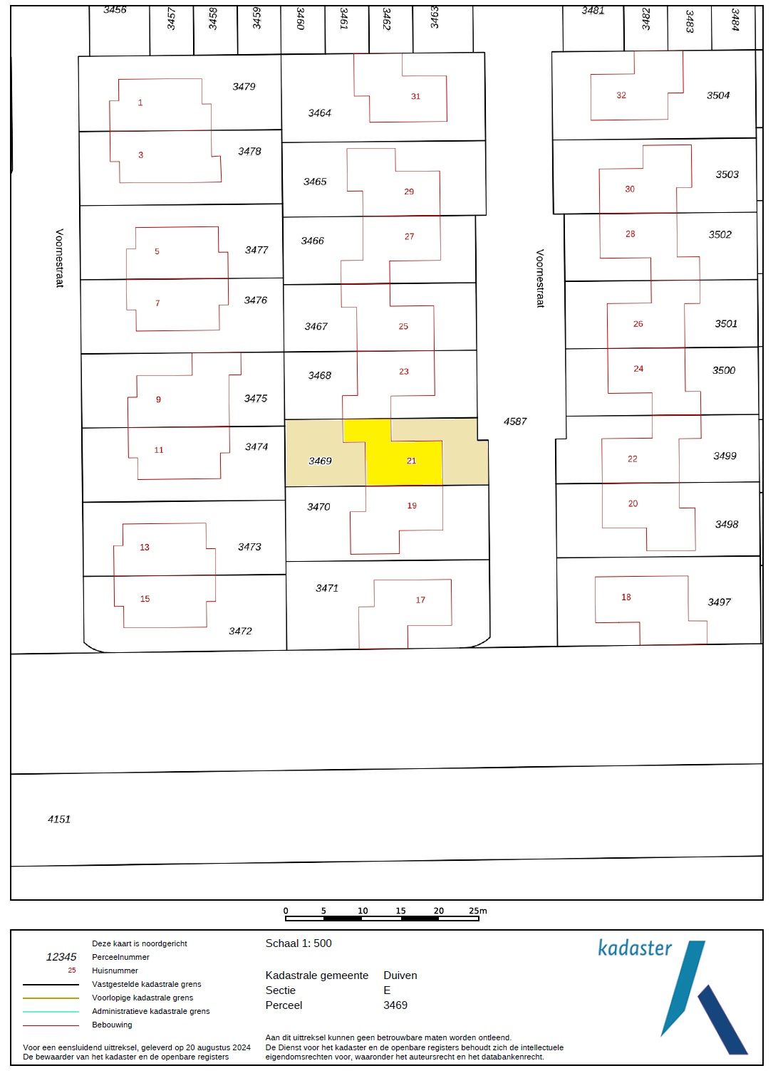 Foto 69 van Voornestraat 21