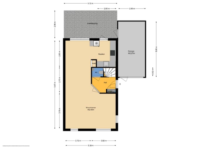 Foto 70 van Voornestraat 21