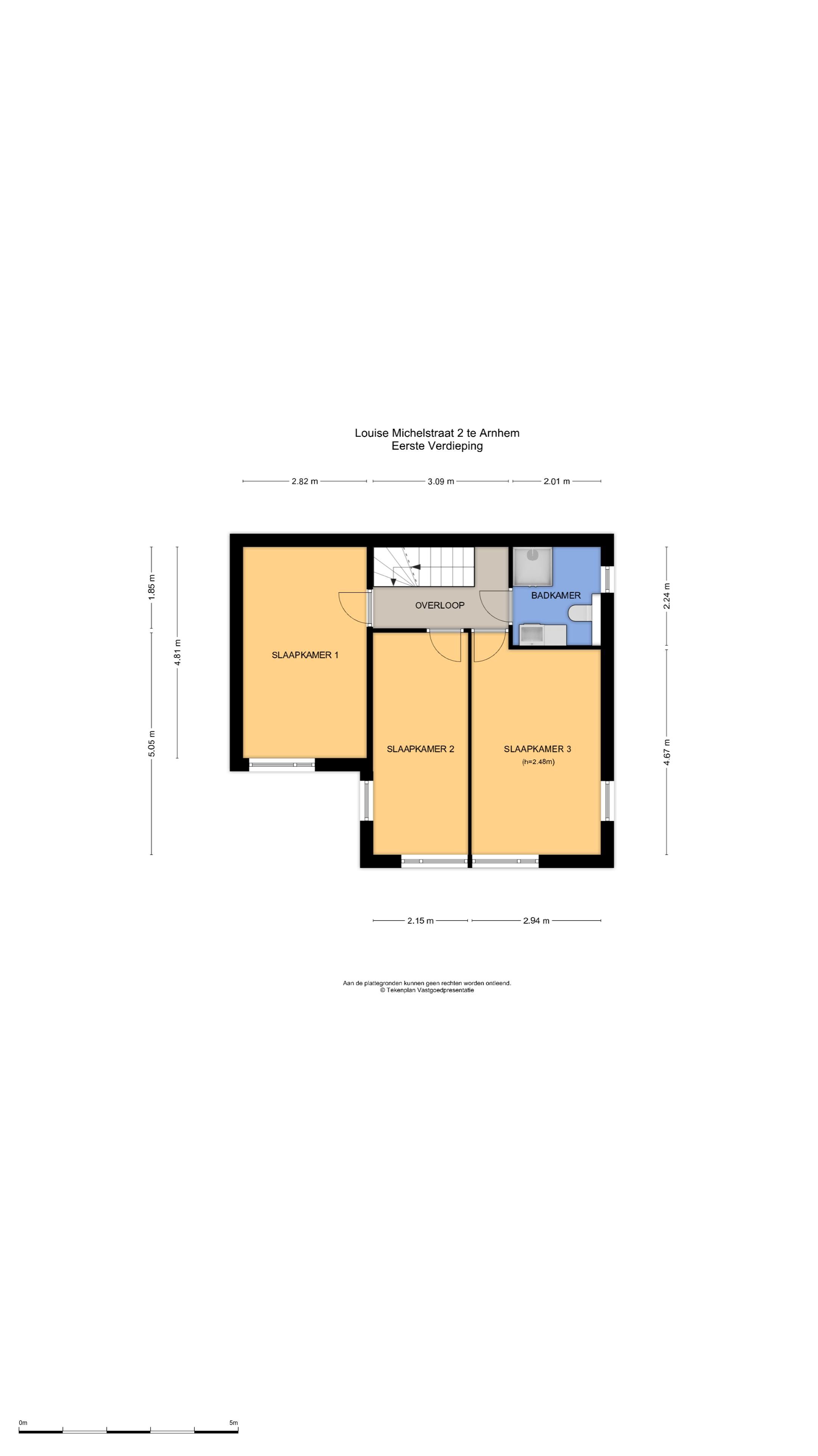 Foto 39 van Louise Michelstraat 2