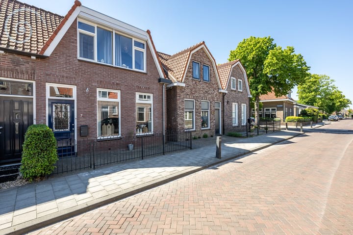 Foto 5 van Juliana van Stolberglaan 7