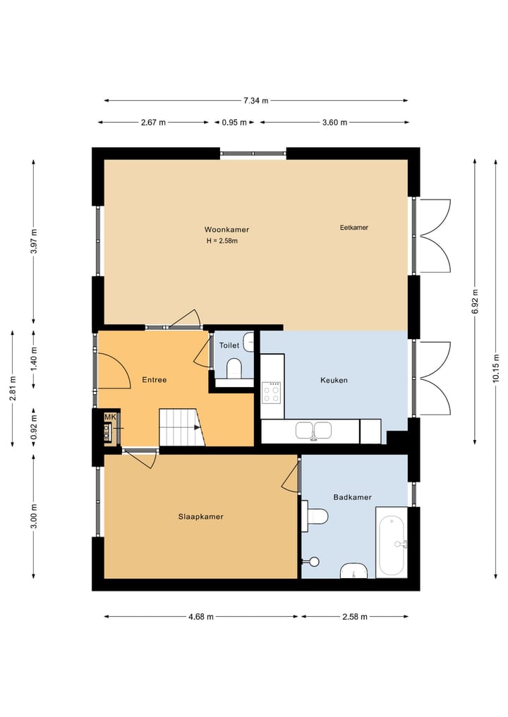 Foto 7 van Kuijerpad 1