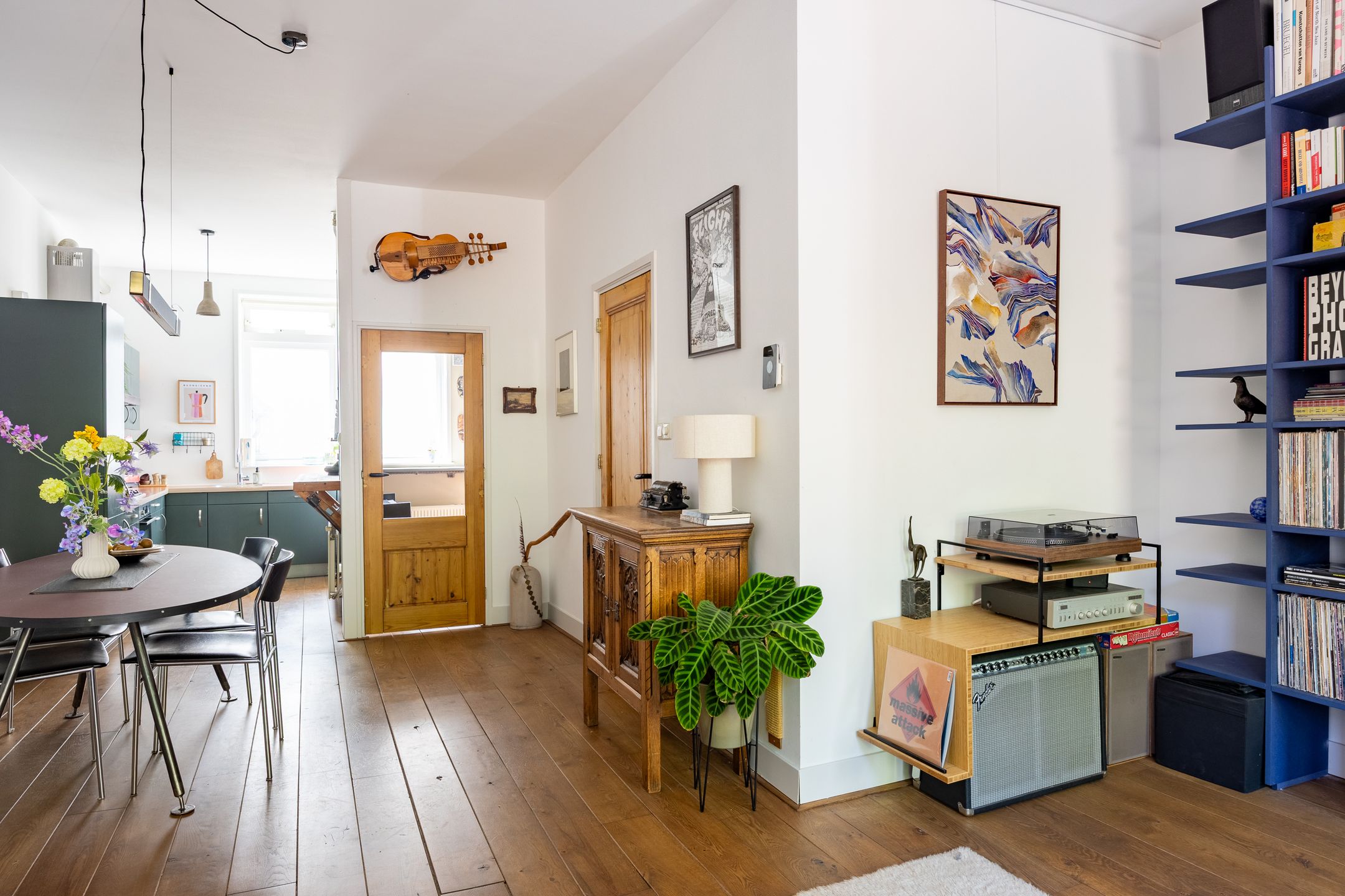 Foto 12 van Lange Nieuwstraat 51-BS