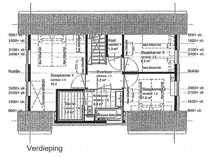Foto 60 van In der Büre 21 - bungalow 131