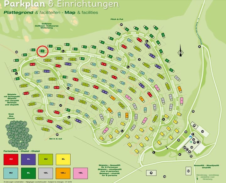 Foto 62 van In der Büre 21 - bungalow 131