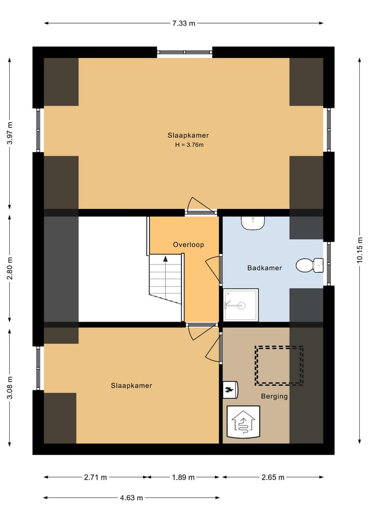 Foto 32 van Kuijerpad 1