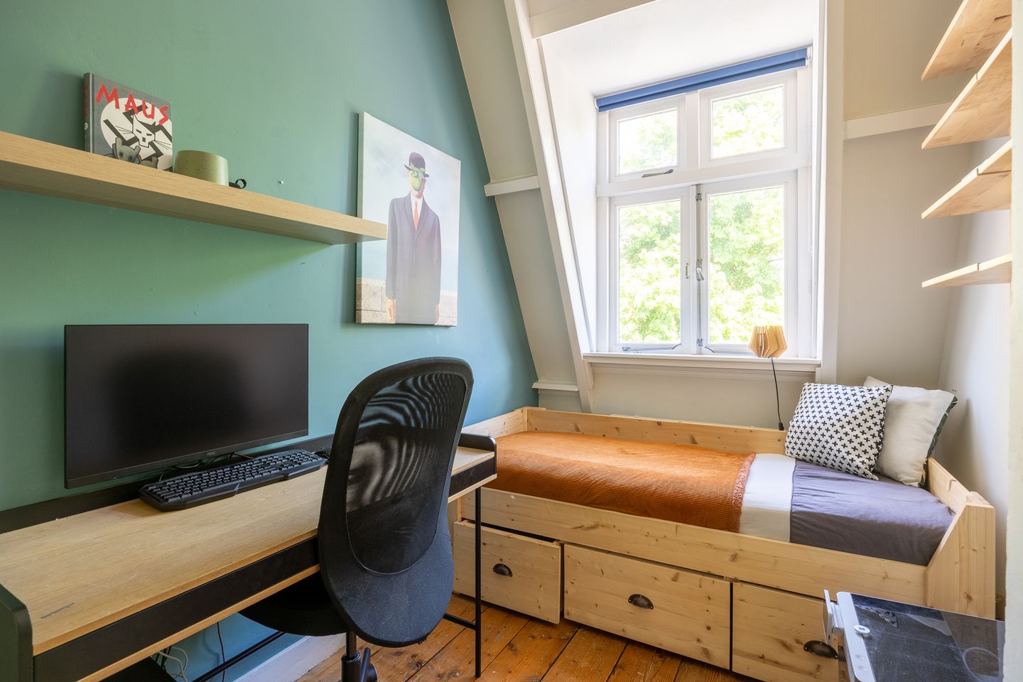 Foto 35 van Lange Nieuwstraat 51-BS