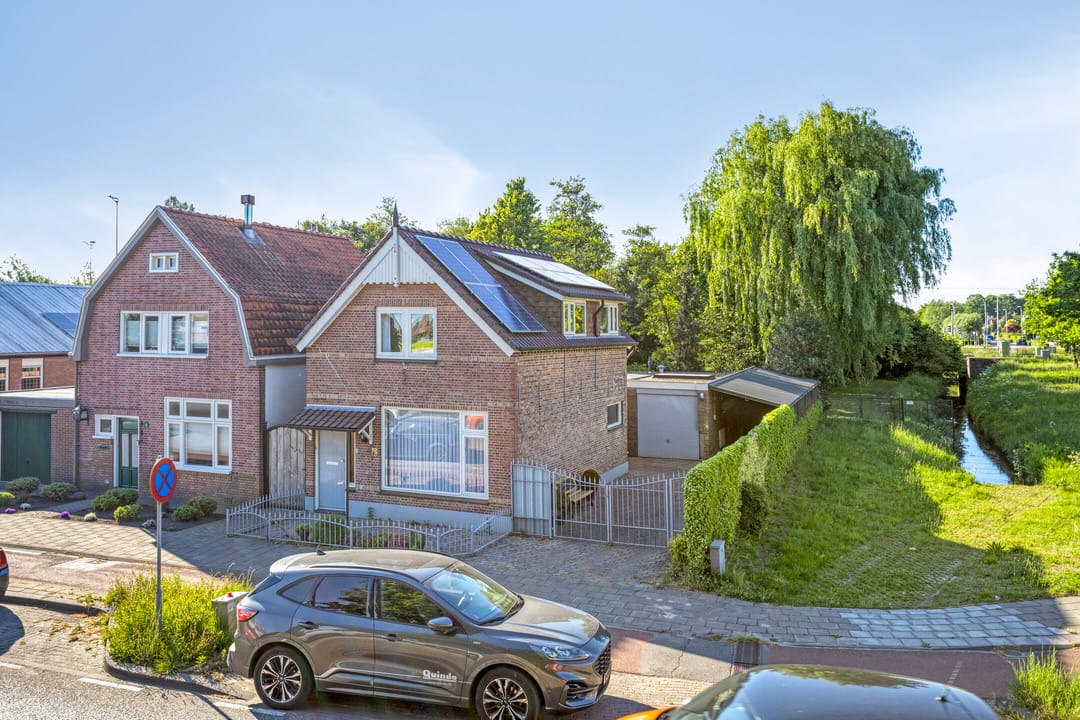 Foto 1 van Vijfhuizenweg 4