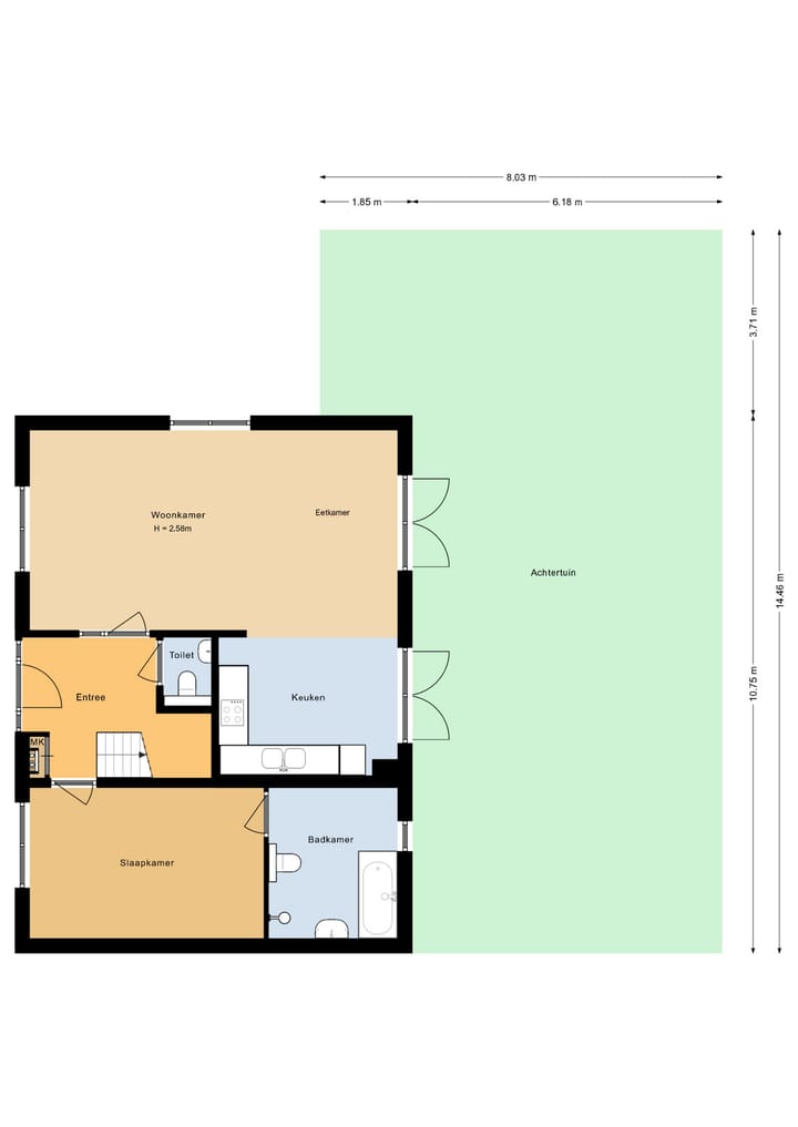 Foto 49 van Kuijerpad 1