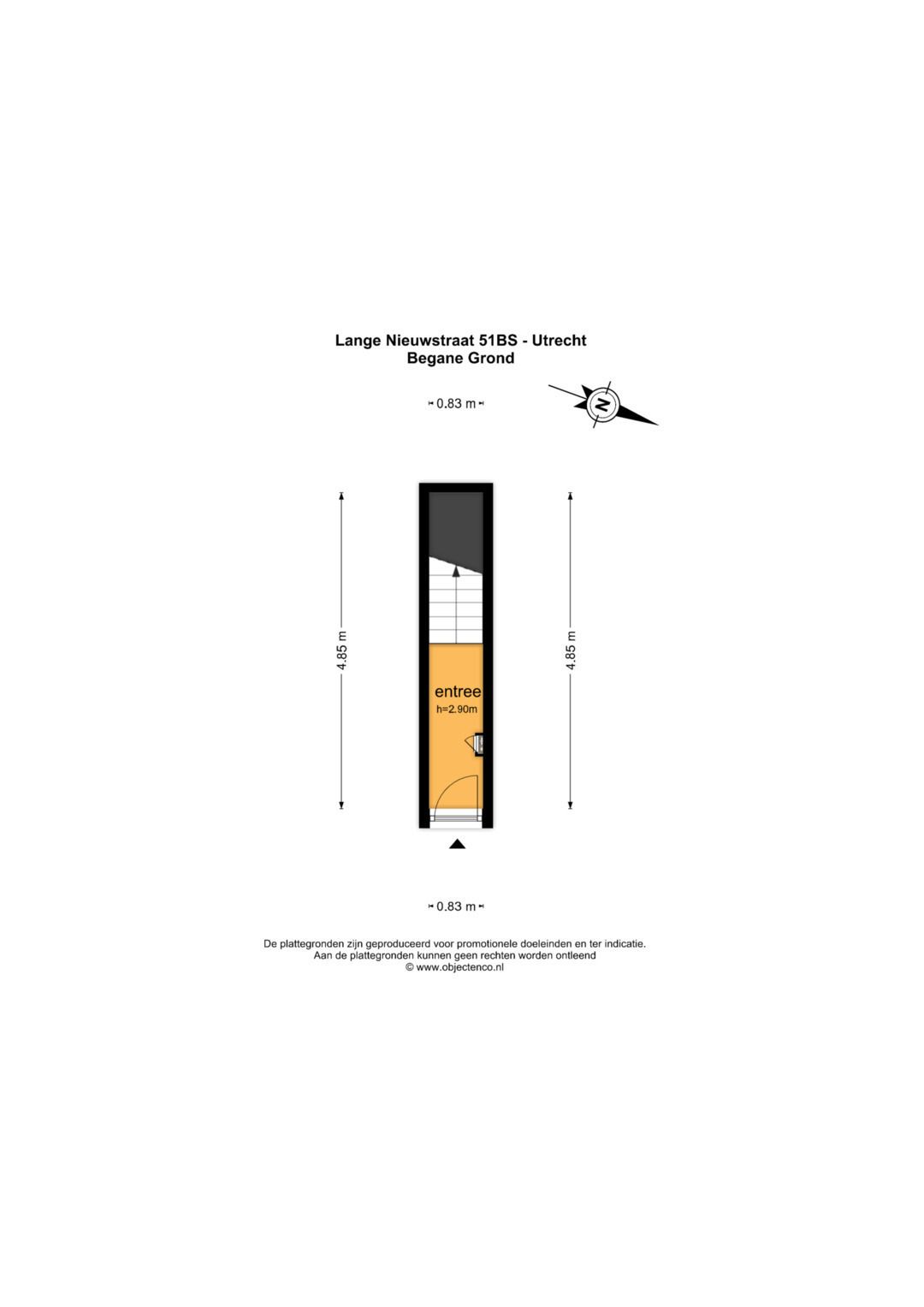 Foto 56 van Lange Nieuwstraat 51-BS