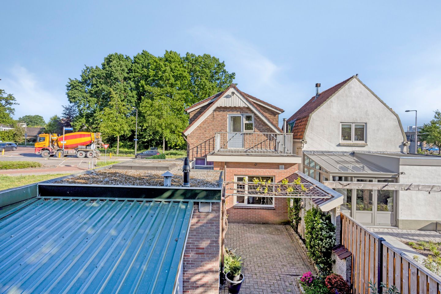 Foto 34 van Vijfhuizenweg 4