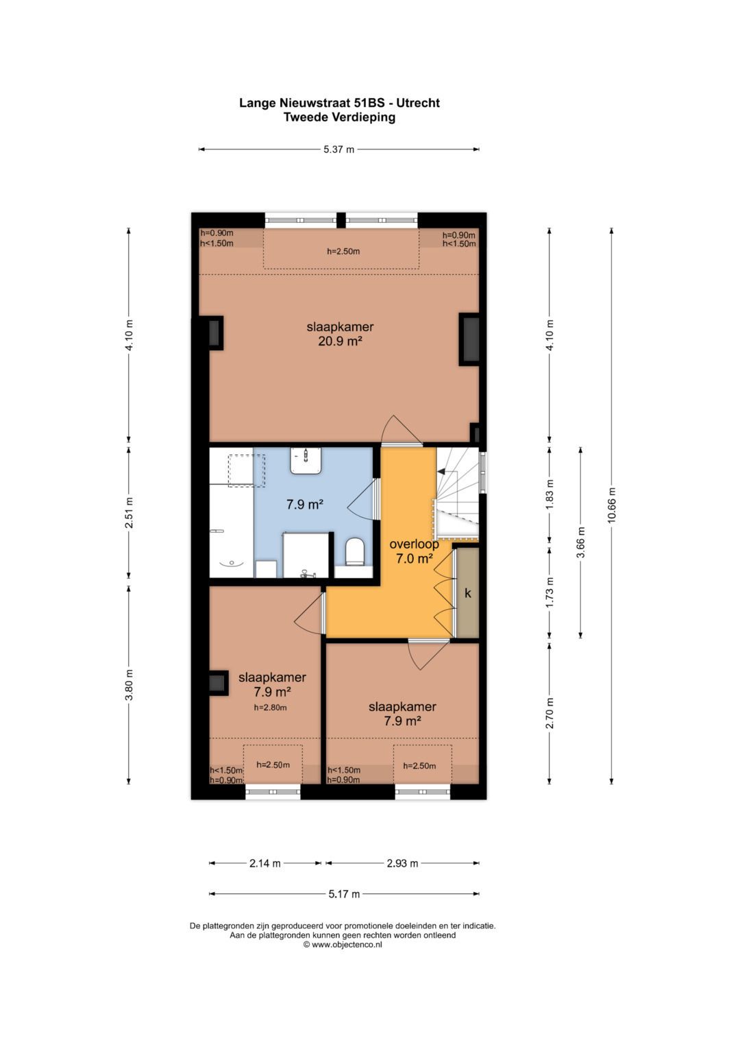 Foto 58 van Lange Nieuwstraat 51-BS