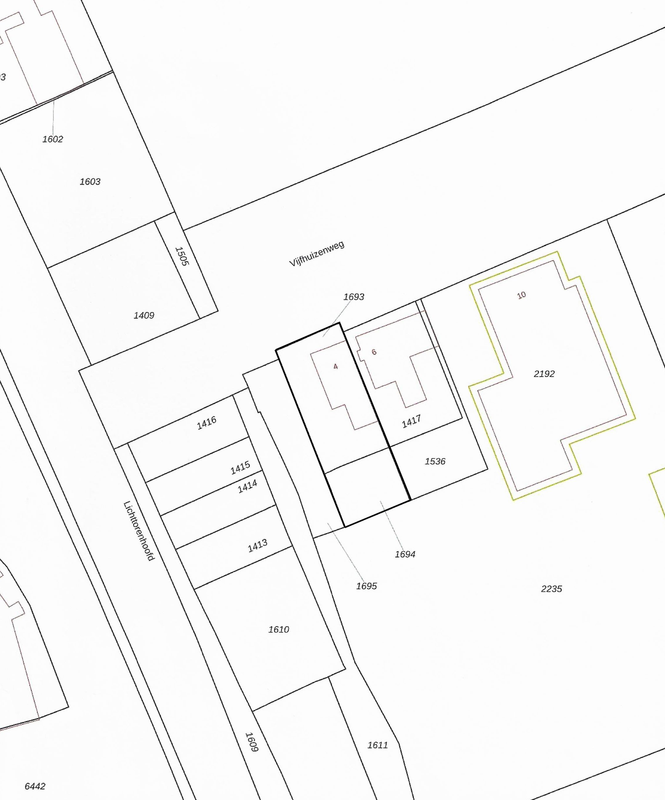 Foto 48 van Vijfhuizenweg 4