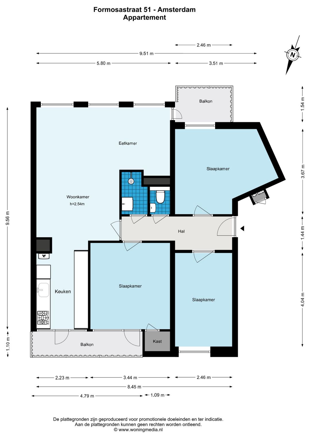 Foto 23 van Formosastraat 51