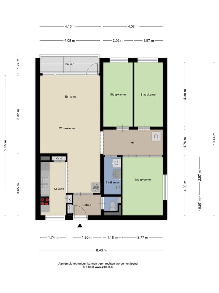 Foto 25 van Jisperveldstraat 331