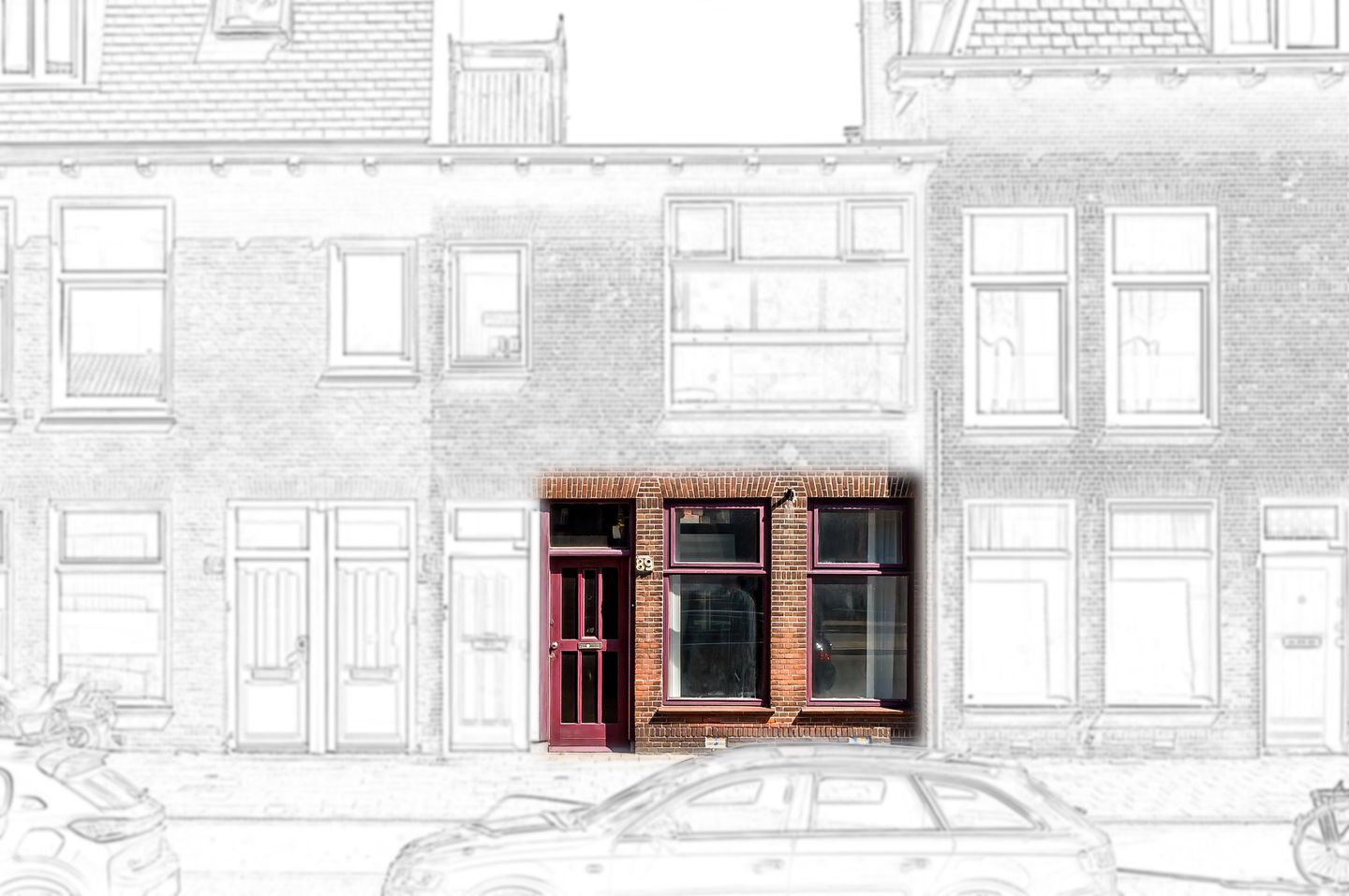 Foto 4 van Westduinweg 89