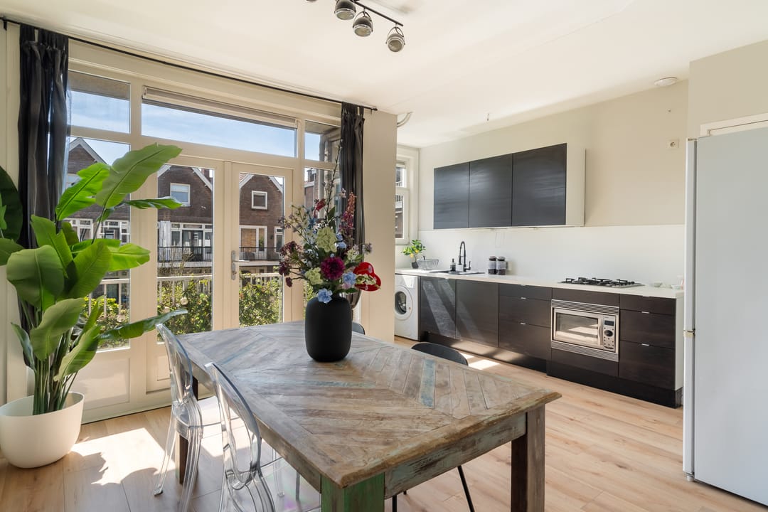 Foto 1 van Luzacstraat 28-B02