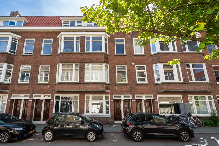Foto 4 van Luzacstraat 28-B02