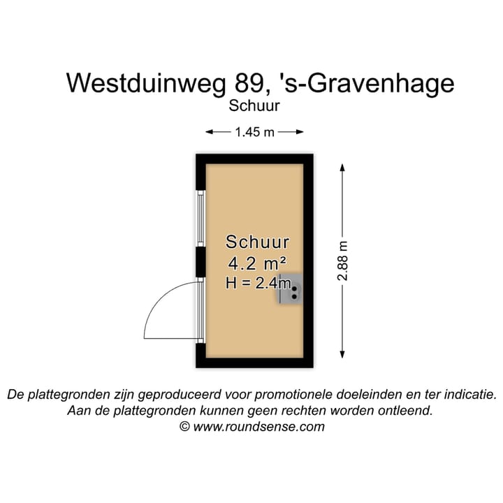 Foto 25 van Westduinweg 89