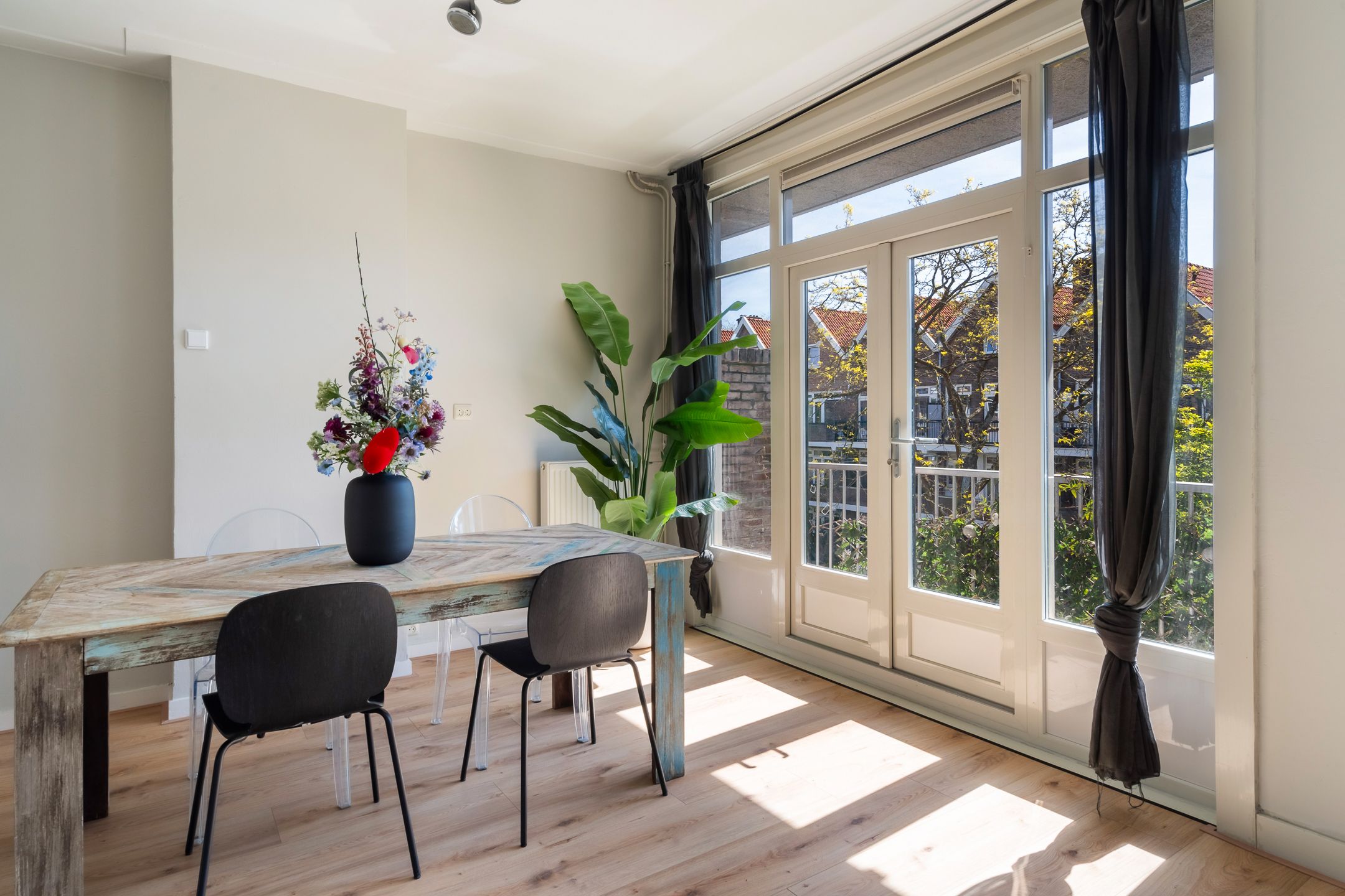 Foto 12 van Luzacstraat 28-B02