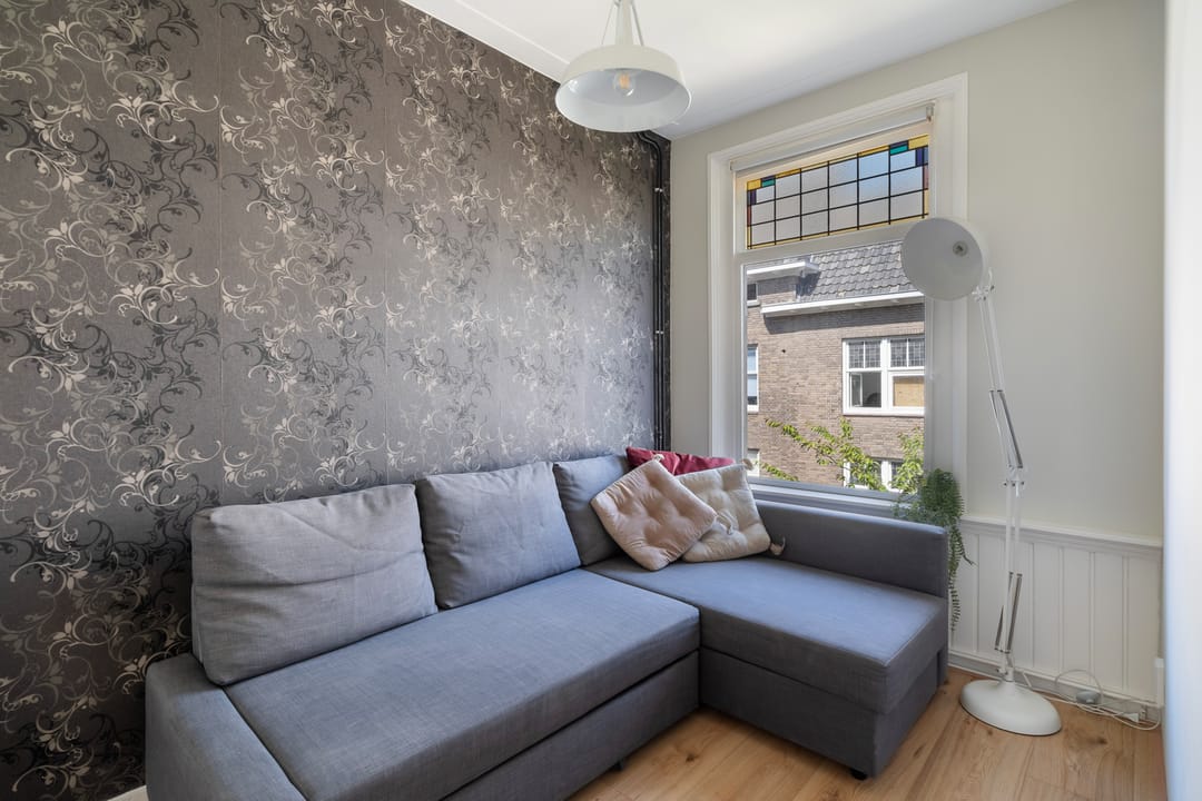 Foto 26 van Luzacstraat 28-B02