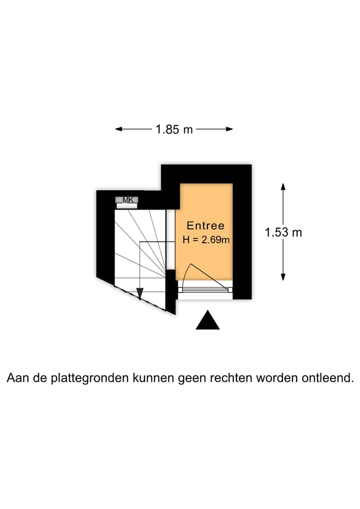 Foto 50 van Luzacstraat 28-B02