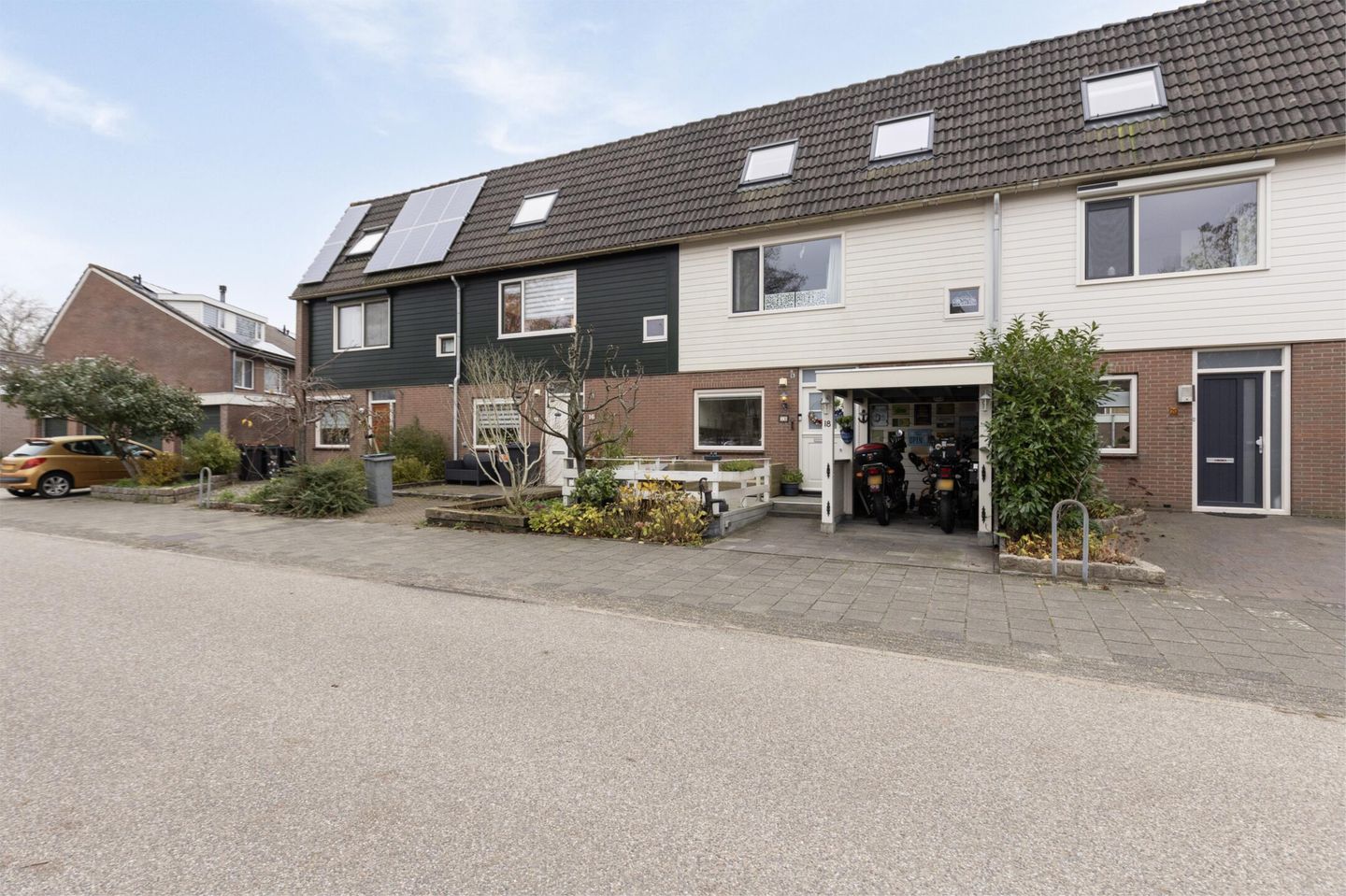 Foto 1 van Dunantstraat 18