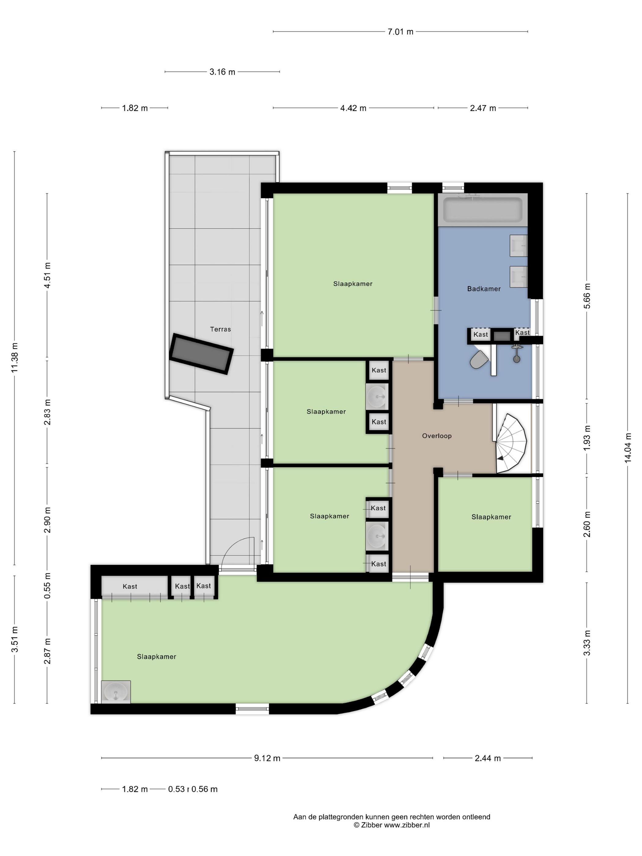Foto 63 van Romeinenstraat 1