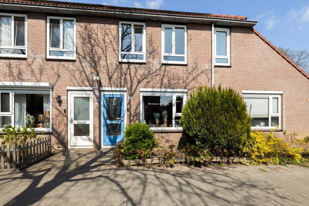 Foto 1 van Jan Vermeerstraat 22