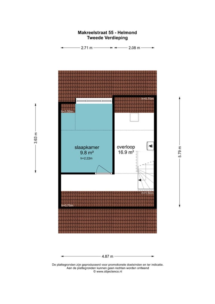 Foto 52 van Makreelstraat 55