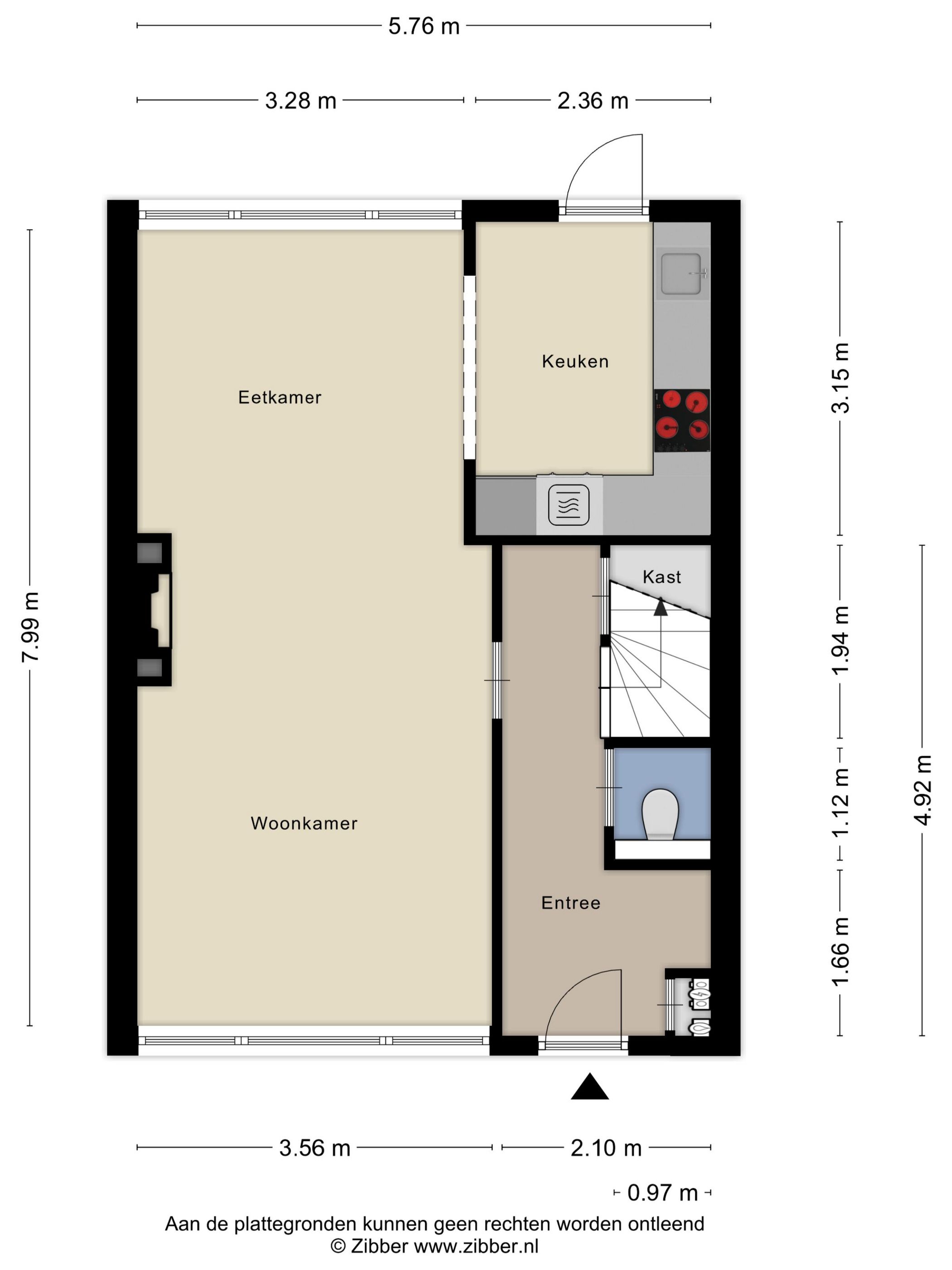 Foto 33 van Kooikersweg 325