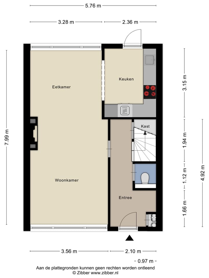 Foto 33 van Kooikersweg 325