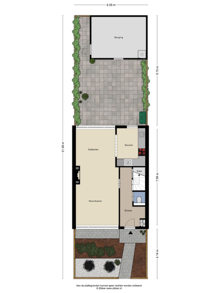 Foto 34 van Kooikersweg 325